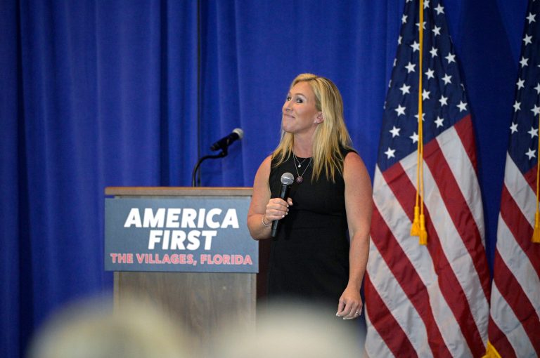 Pelosi’s commission a plot to ‘kill MAGA,’ says Marjorie Taylor Greene