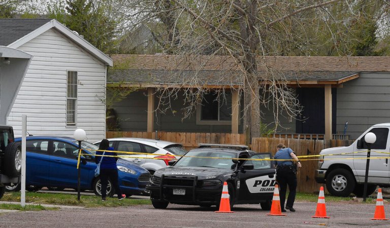 Police reveal identity and possible motive for suspect in Colorado birthday party shooting