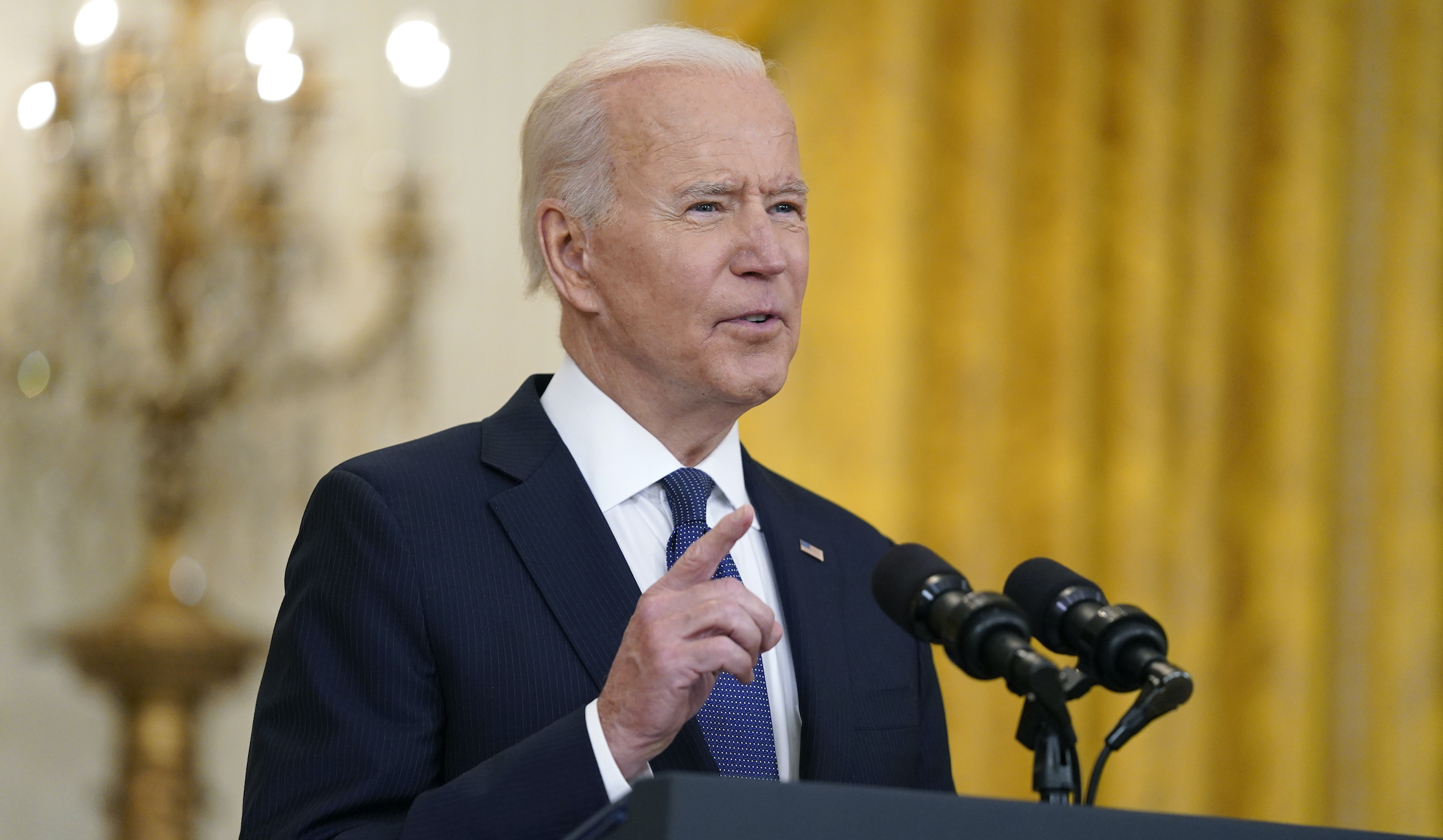 Cheney ouster points to rough time for Biden after midterm elections