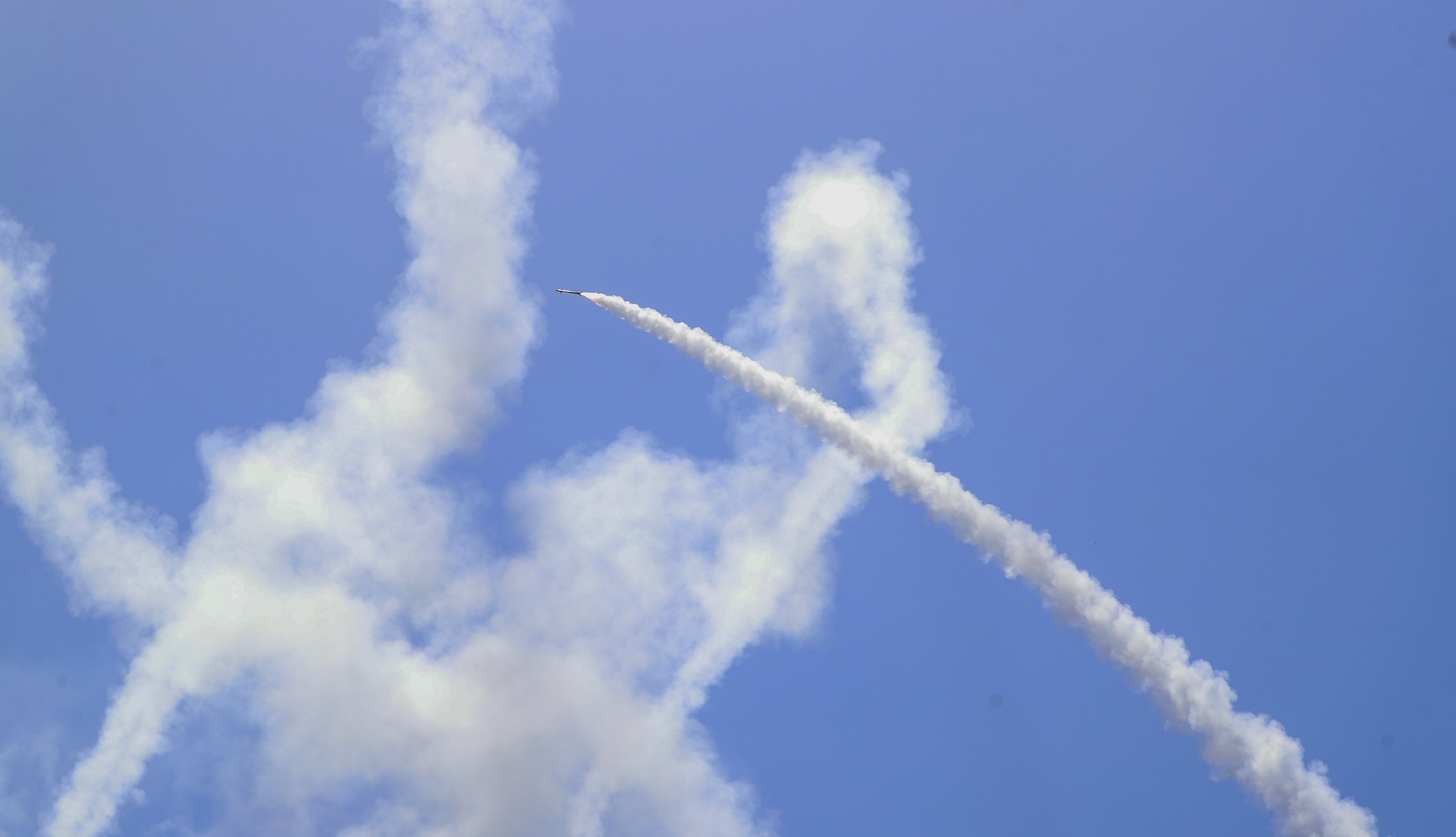 House antisemites block funds for Israel’s Iron Dome