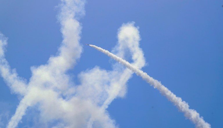 House antisemites block funds for Israel’s Iron Dome