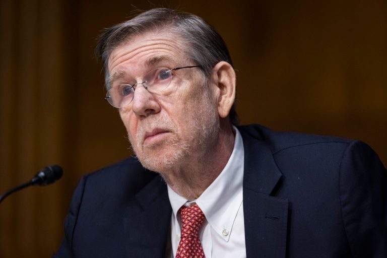 Department of Health and Human Services Chief Science Officer for COVID Response David Kessler.