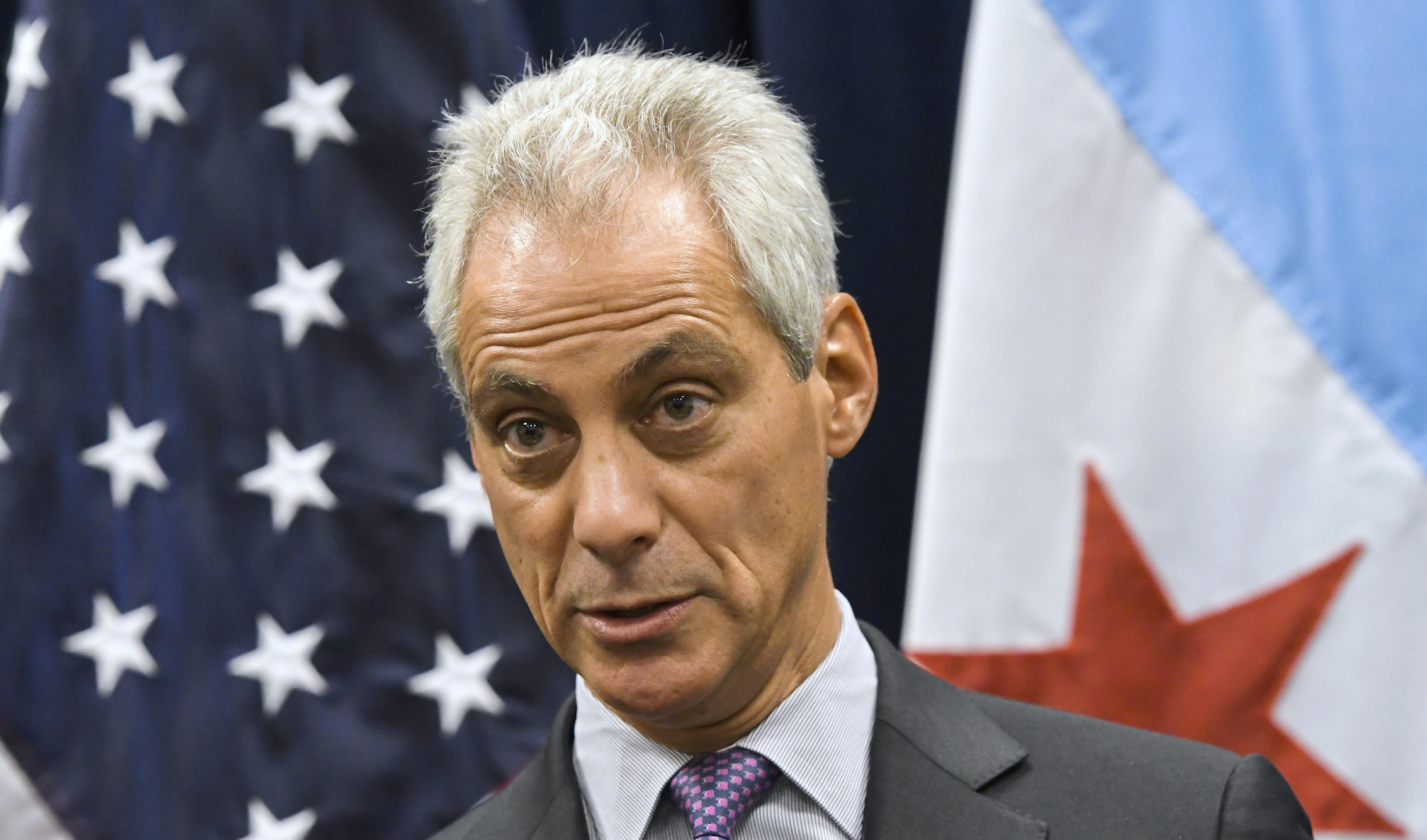 Rahm Emanuel becomes the Left’s latest White House target