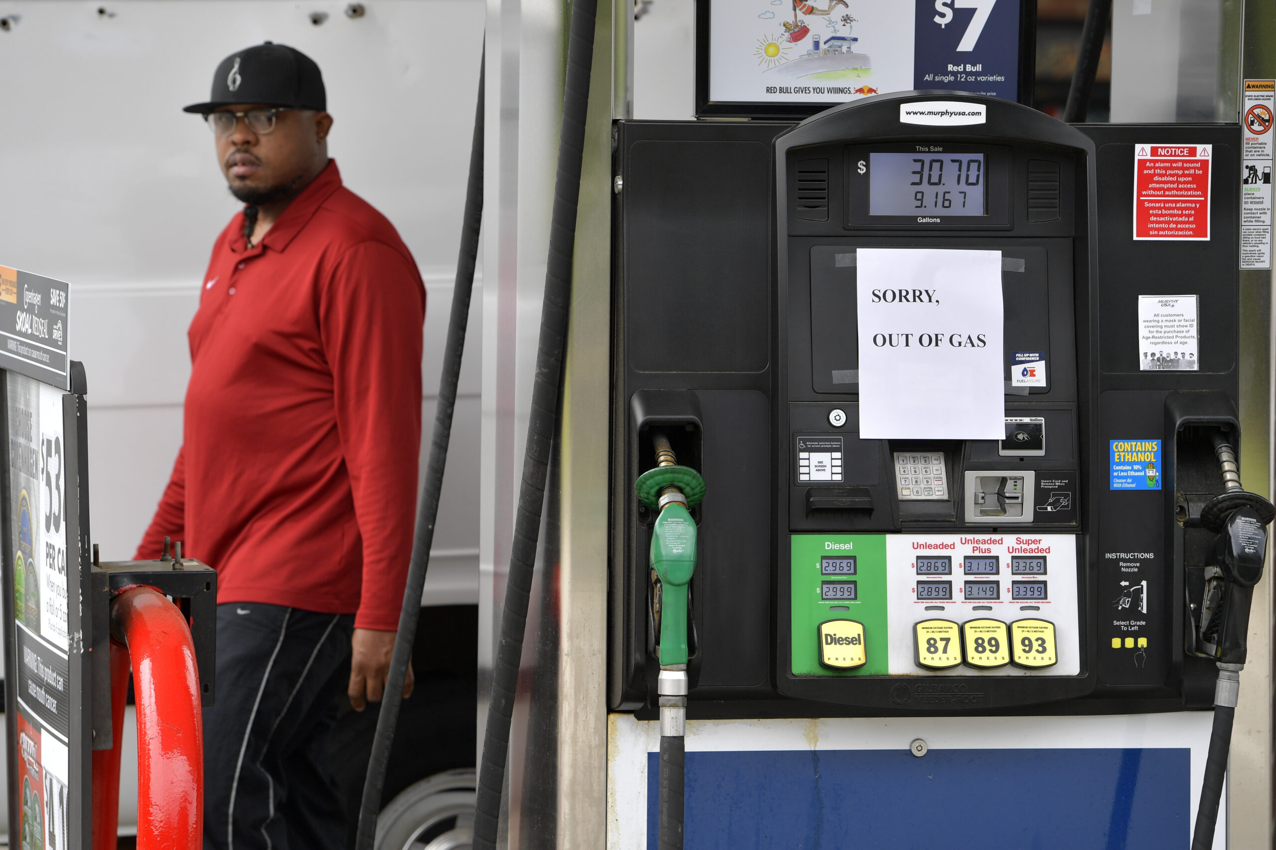 Gas prices today: Where to find the cheapest fuel across the country