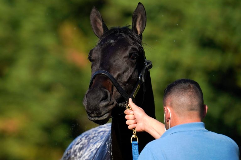 Kentucky Derby winner Medina Spirit fails second drug test