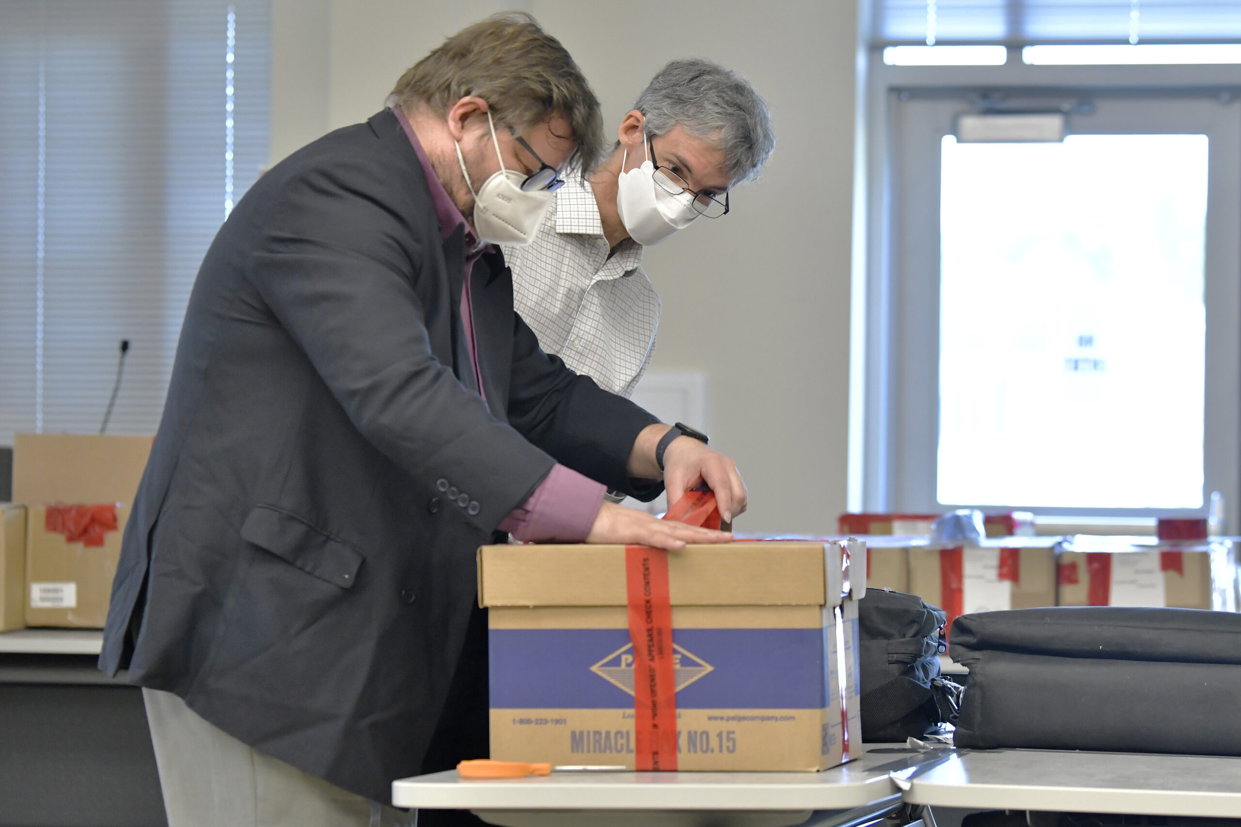 Windham election audit team submits report to New Hampshire officials