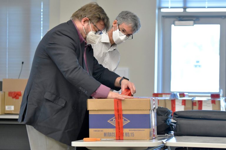 Windham election audit team submits report to New Hampshire officials