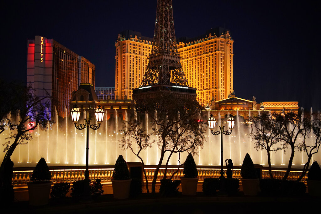 MGM cyberattack continues to paralyze casinos, frustrating Vegas tourists