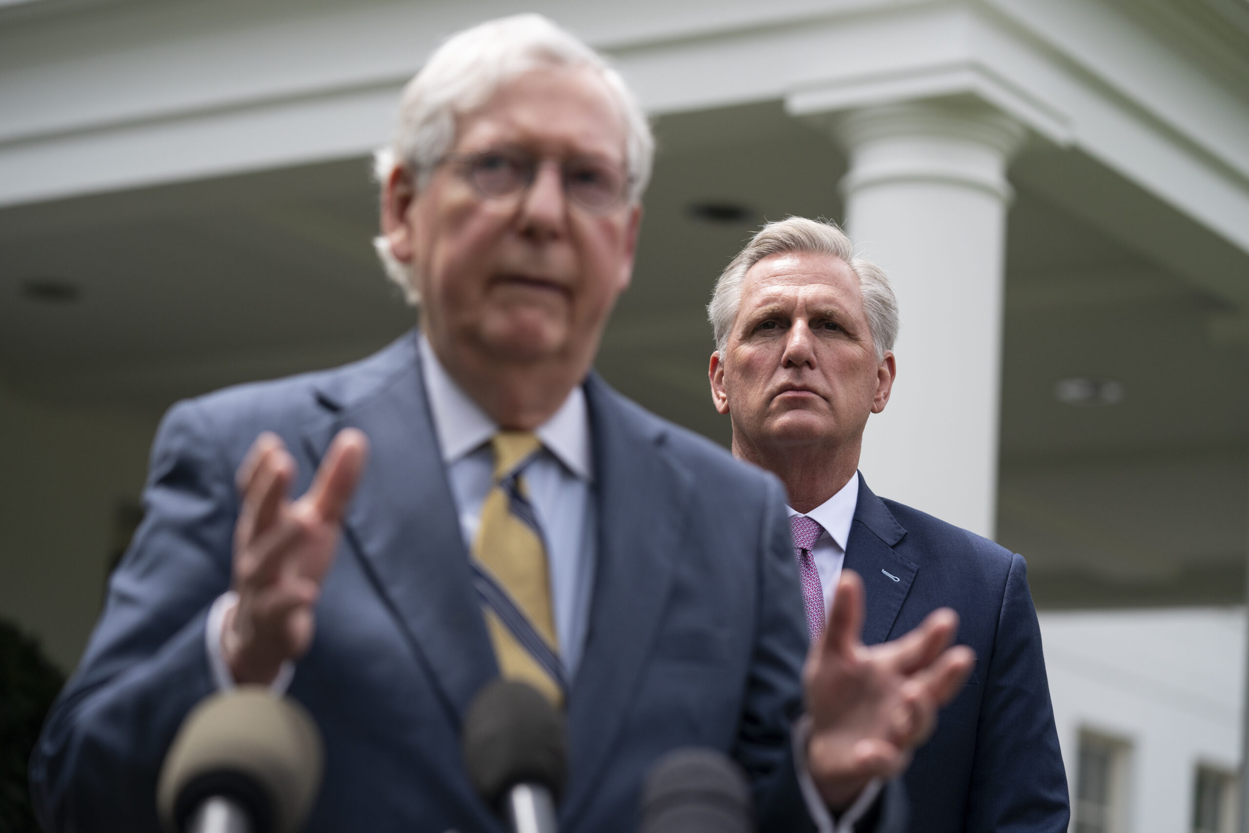Reporter’s Notebook: Congress gets more dysfunctional after passing the debt ceiling bill