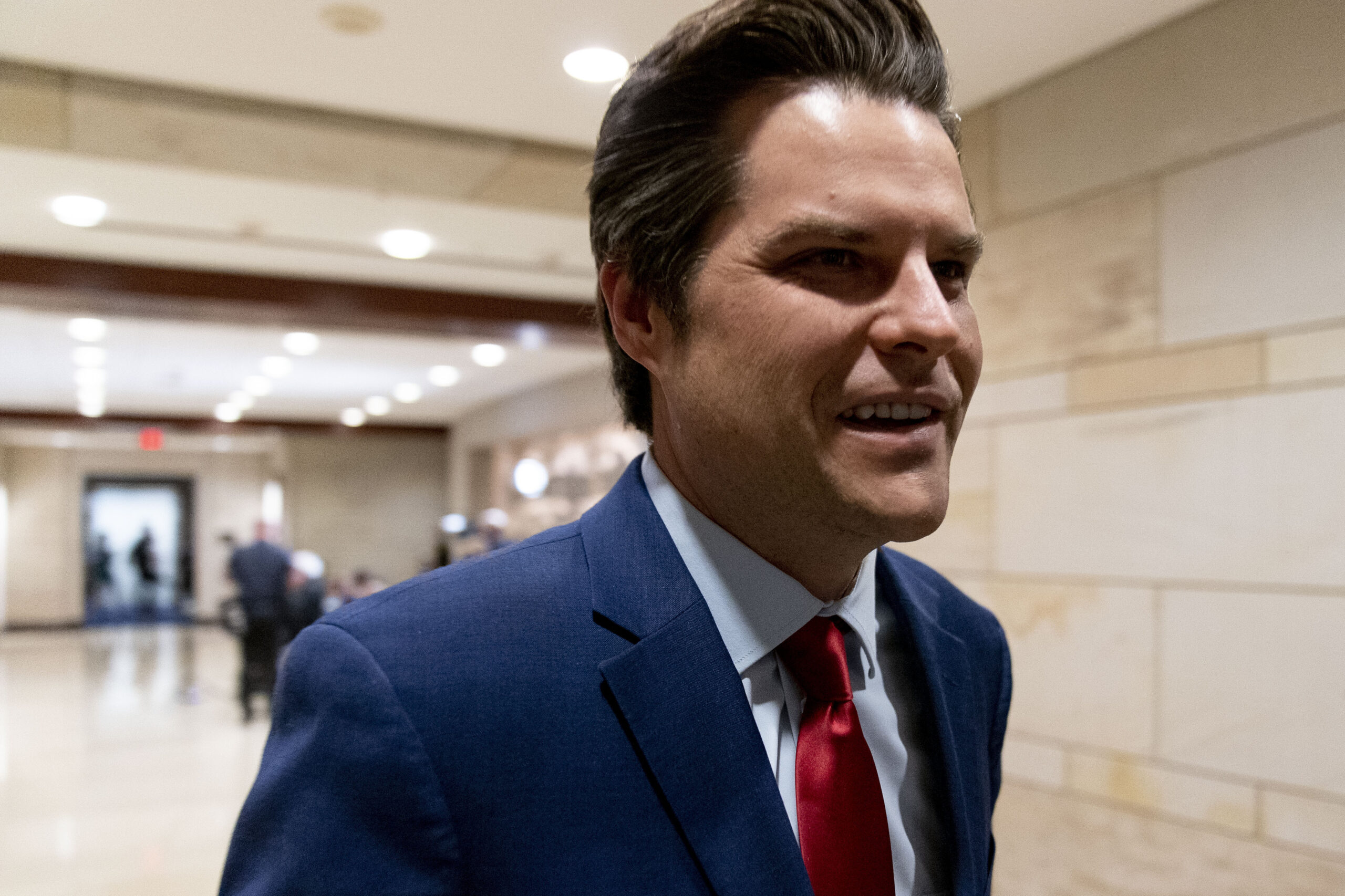 Matt Gaetz takes victory lap as he sends copy of Hunter Biden’s hard drive to Nadler