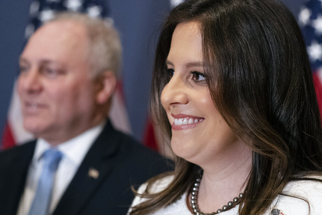 Add in incumbents, Log Cabin Republicans backs 50