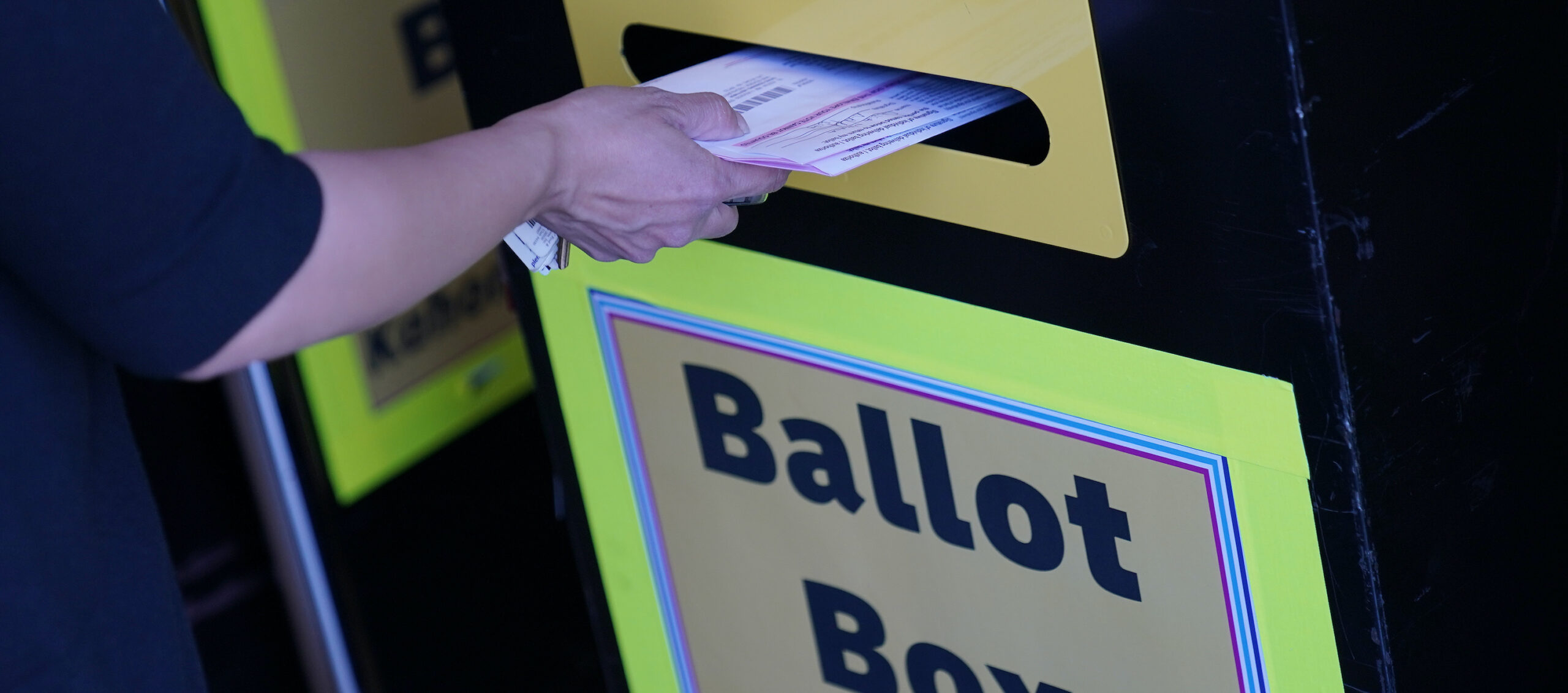 Judge dismisses lawsuit claiming Virginia county improperly accepted absentee ballot applications