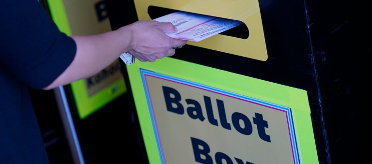 Judge dismisses lawsuit claiming Virginia county improperly accepted absentee ballot applications