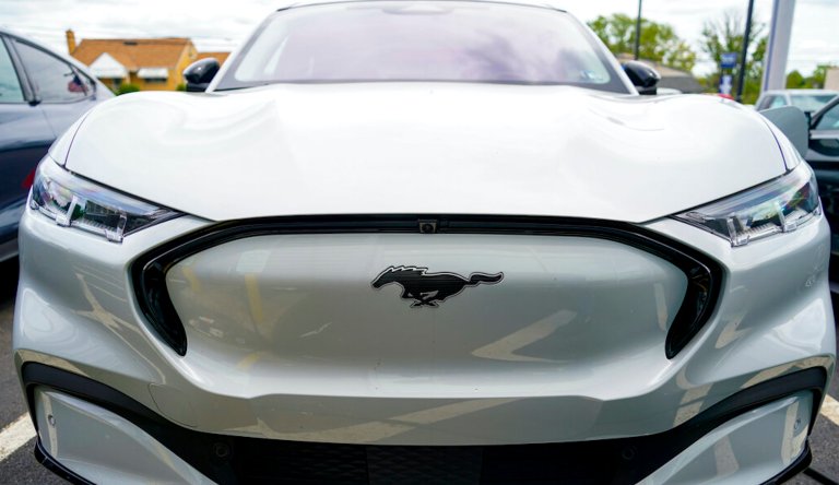 Supply chain problems put brakes on production of iconic muscle cars