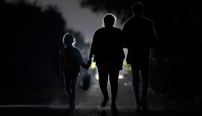 More than 61,000 migrants released into the US from the border under Biden