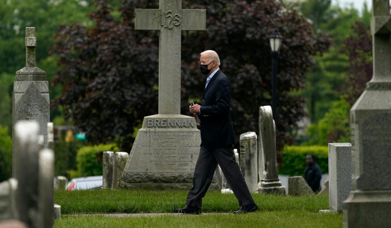 ‘Private matter’: Biden doubts Catholic bishops will succeed in denying him Communion