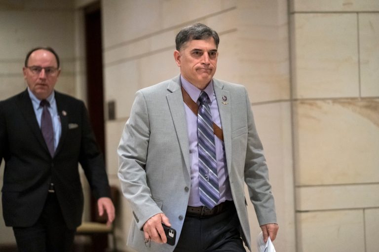 Rep. Andrew Clyde to use appropriations process to defund Trump prosecutions until November 2024