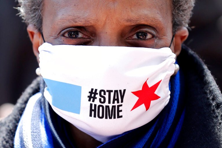 Chicago Mayor Lori Lightfoot leans in on memes mocking her term