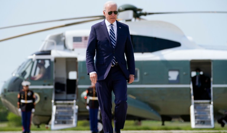 Biden considering sanctions on Russia after second ransomware attack targeted US beef supply