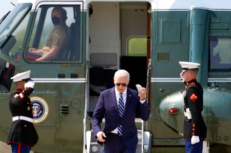 Father says Biden ‘turned his back on’ Marine son killed in Kabul airport attack