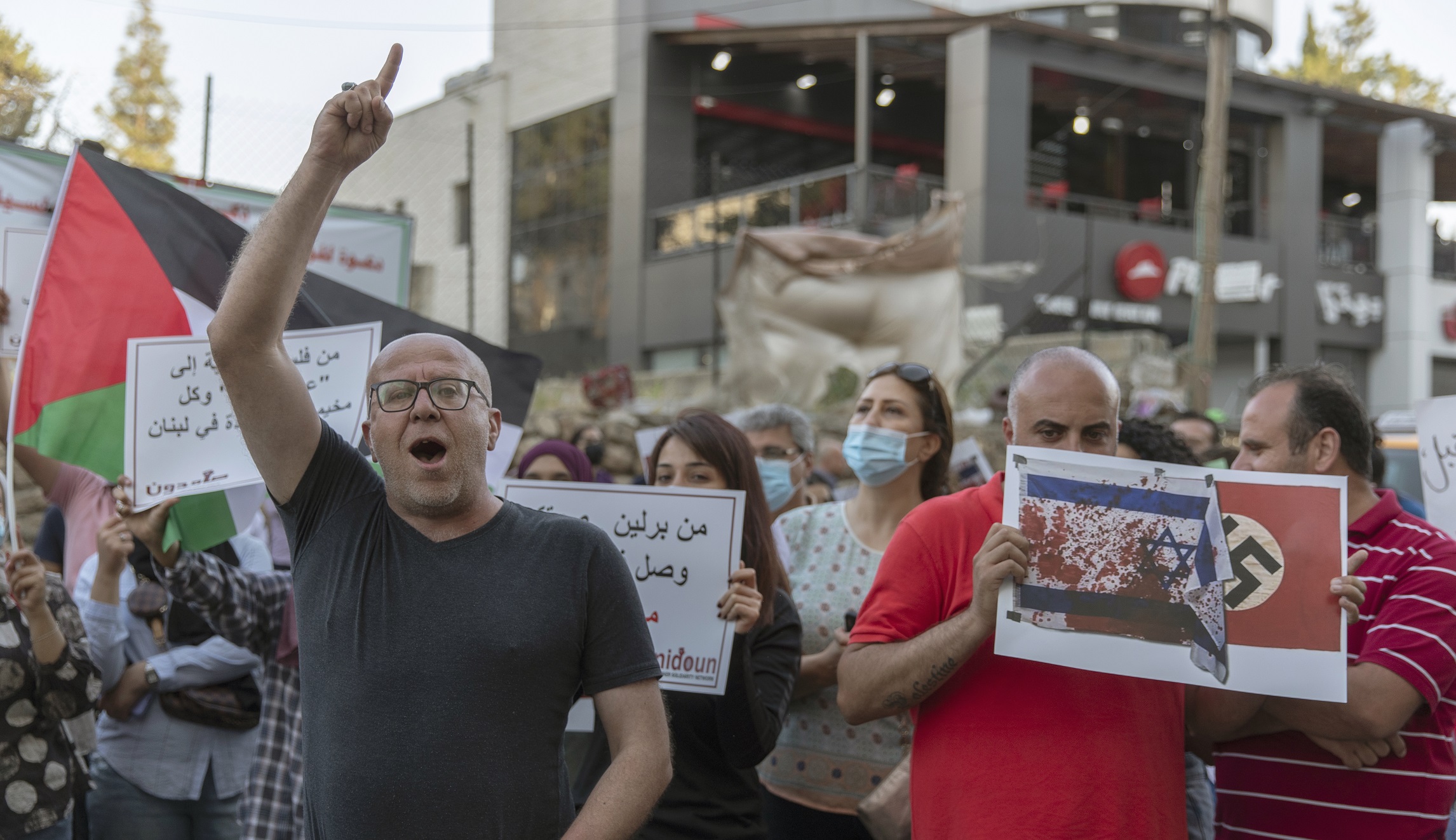 Antisemitic contagion contaminates college campuses