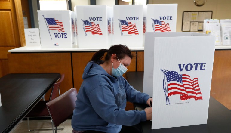 Democrats lie about lying about voter ID