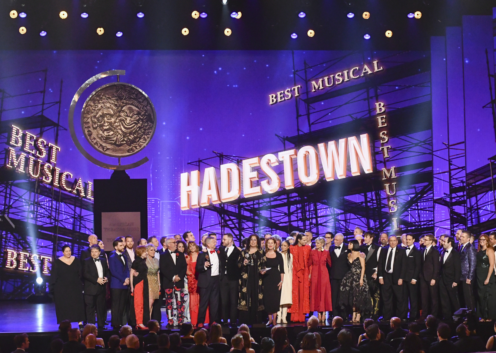 All Broadway shows to require proof of vaccination for audience members