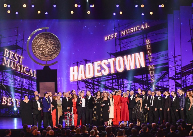 All Broadway shows to require proof of vaccination for audience members