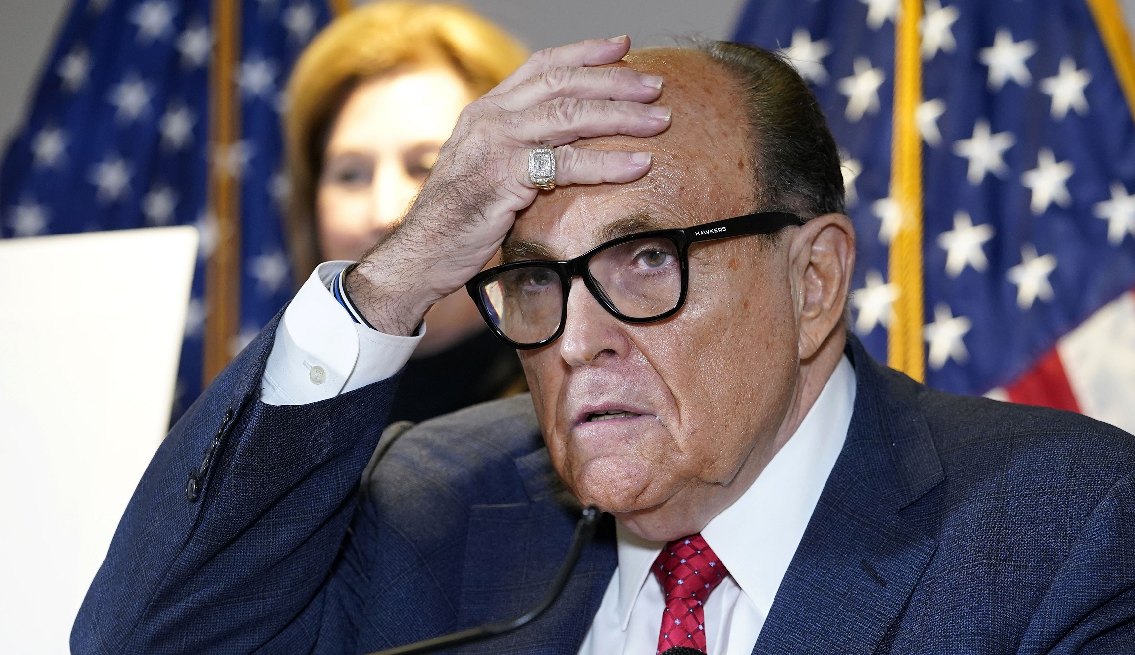 Prosecutors in Giuliani case might have been abusive