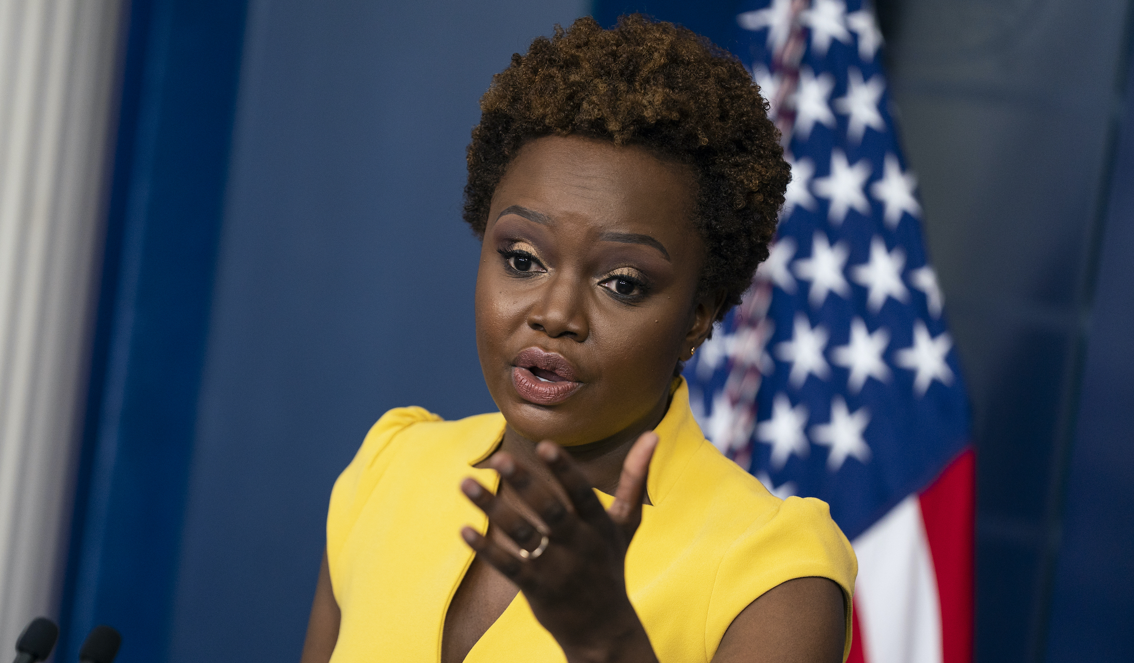 ‘Trying to score political points’: White House slams Gaetz critical race theory clash with top general