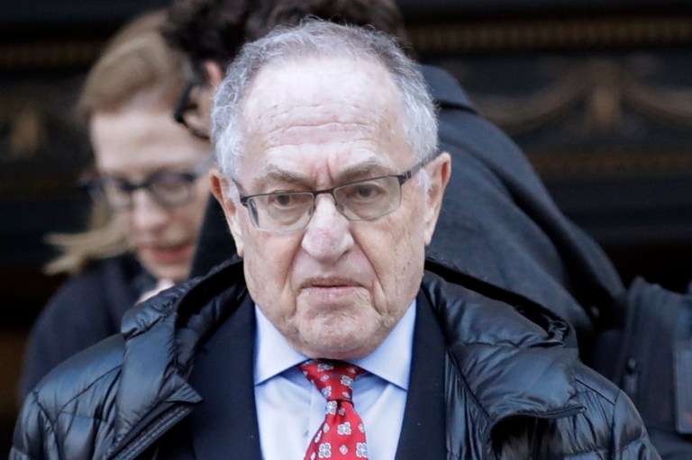 Donald Trump indicted: Lawyer Alan Dershowitz points to ‘one page of concern’