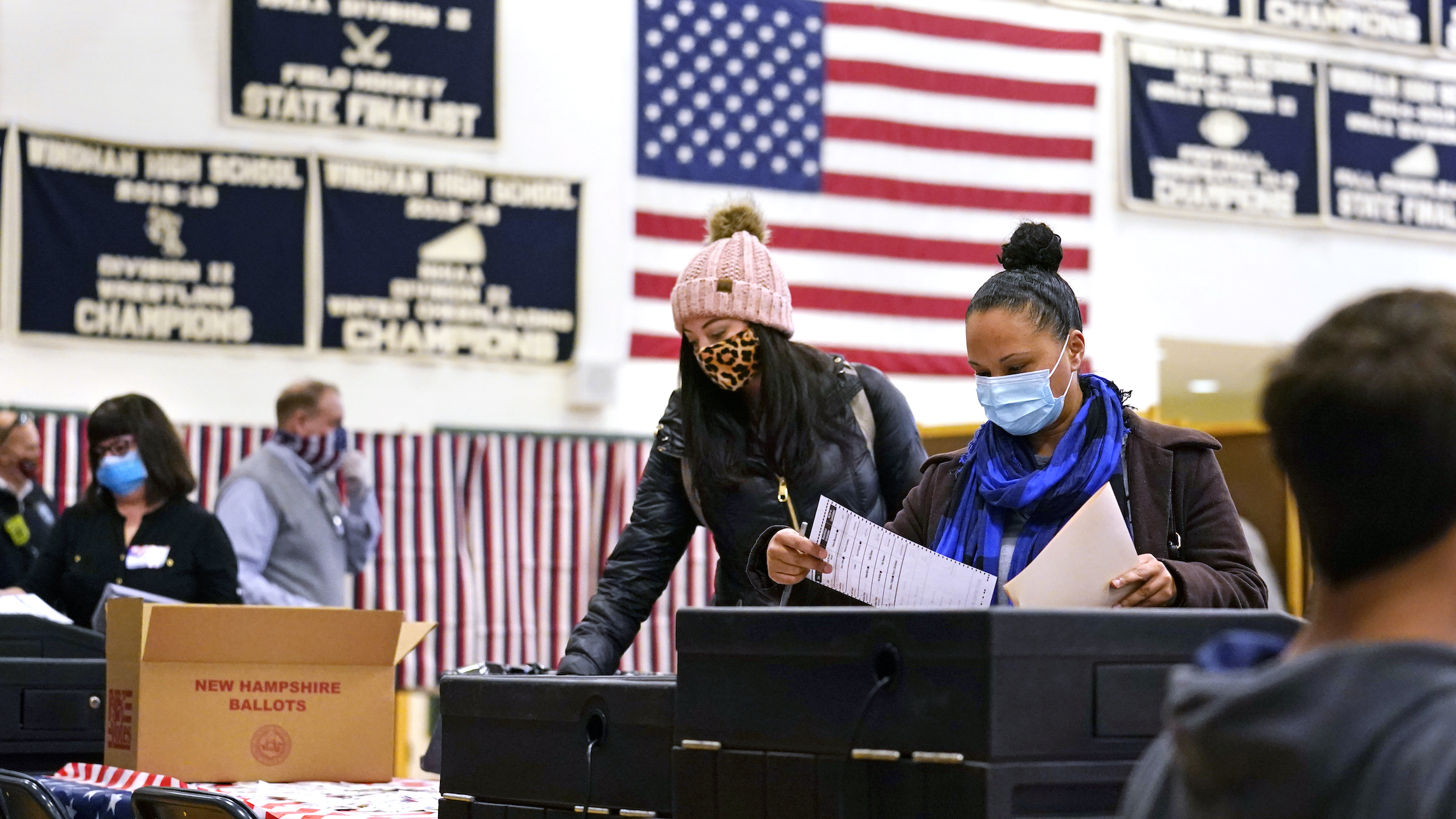Both parties vow to defend New Hampshire ‘first in the nation’ voting status