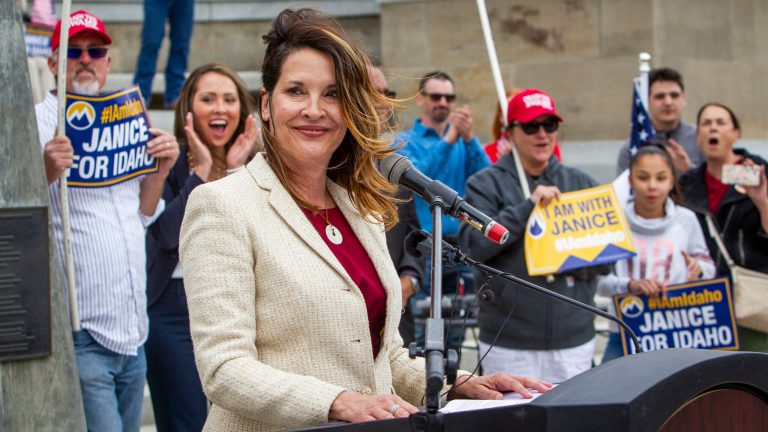 ‘True supporter of MAGA’: Trump endorses McGeachin for Idaho governor