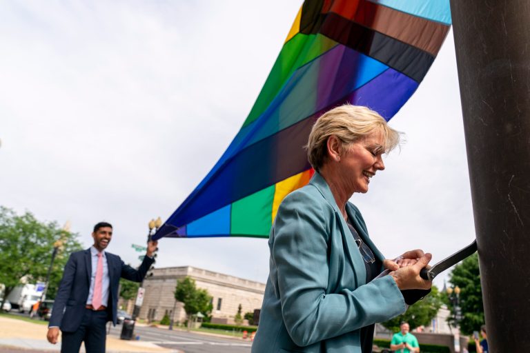 Buzz: Progress Pride flag raised in DC, virus didn’t stop congressional junkets, ‘Freedom to Learn’ fight