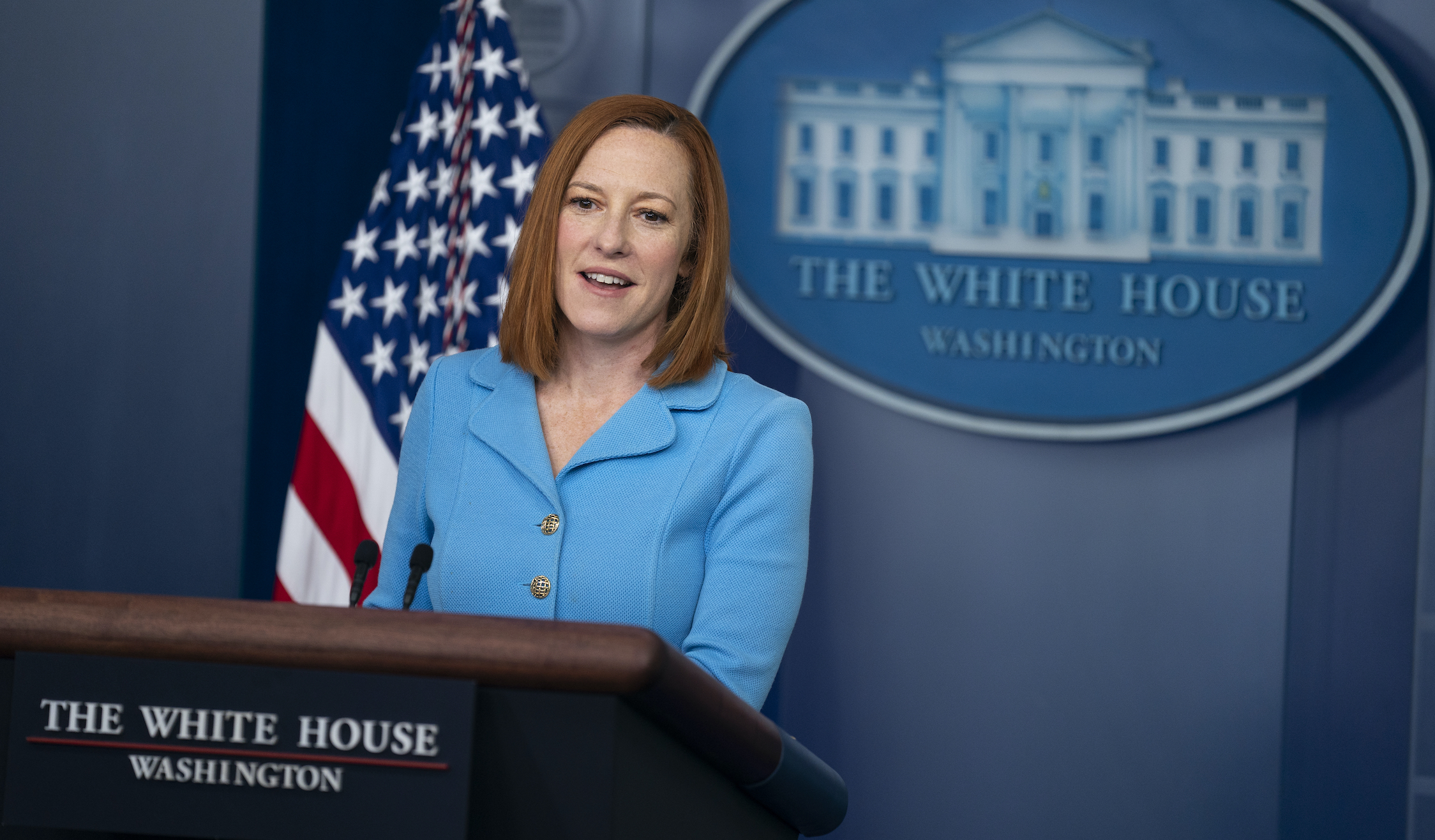 White House: Harris ‘asked’ to spearhead voting rights push