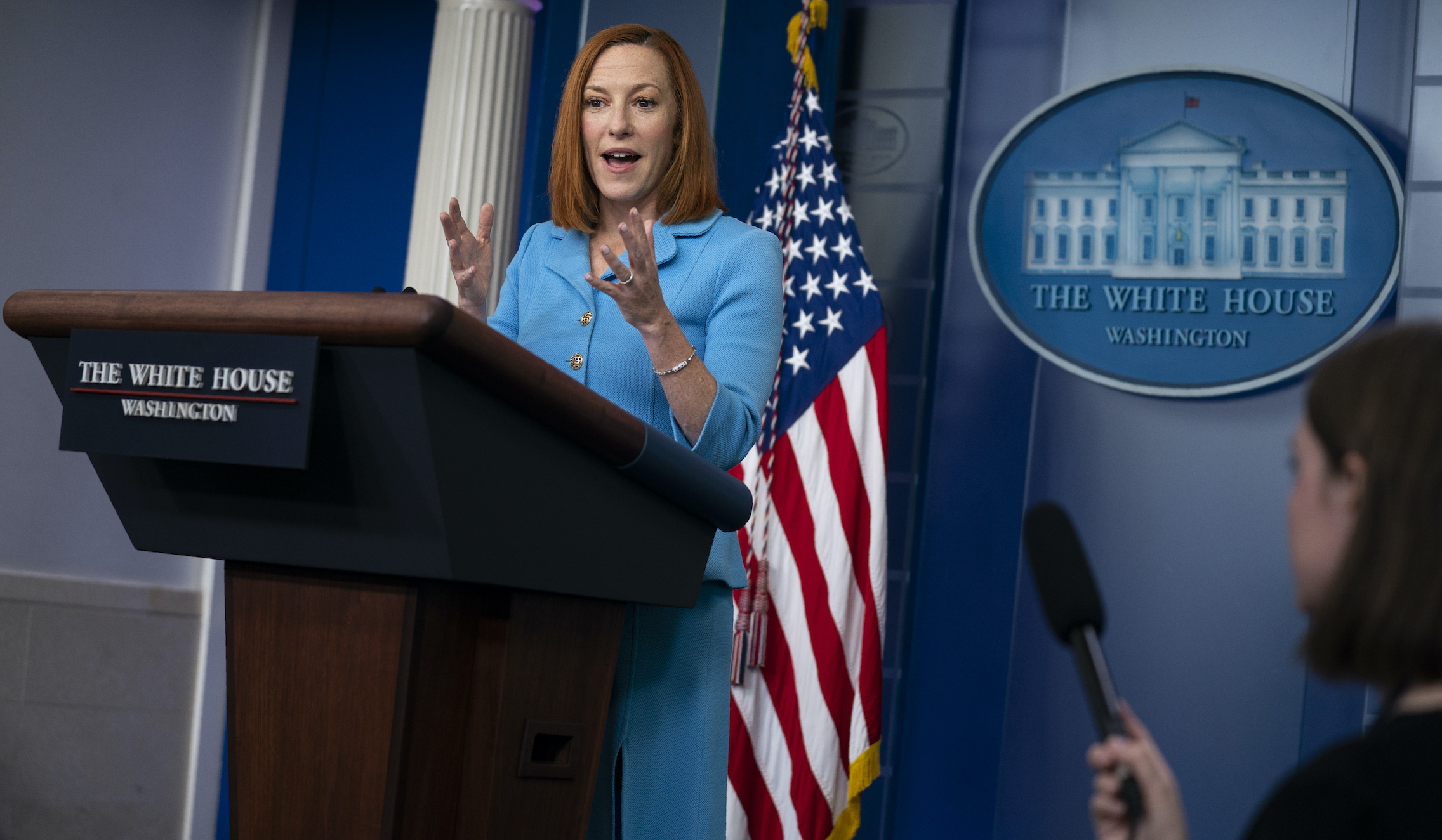 ‘Fight of his presidency’: White House vows to keep pressing for greater voter access ahead of doomed vote