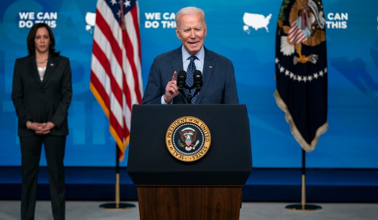 Biden shrugs off idea Putin is ‘testing’ him ahead of summit
