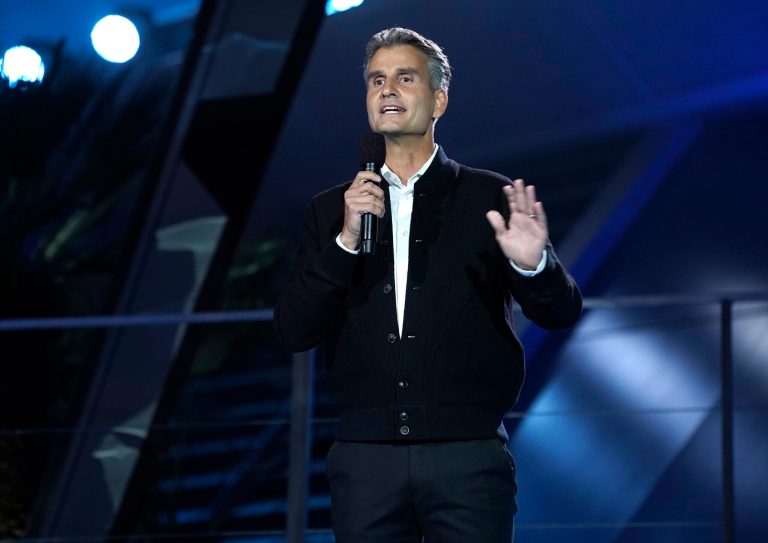 Josh D'Amaro, chairman, Disney parks, experiences, and products.