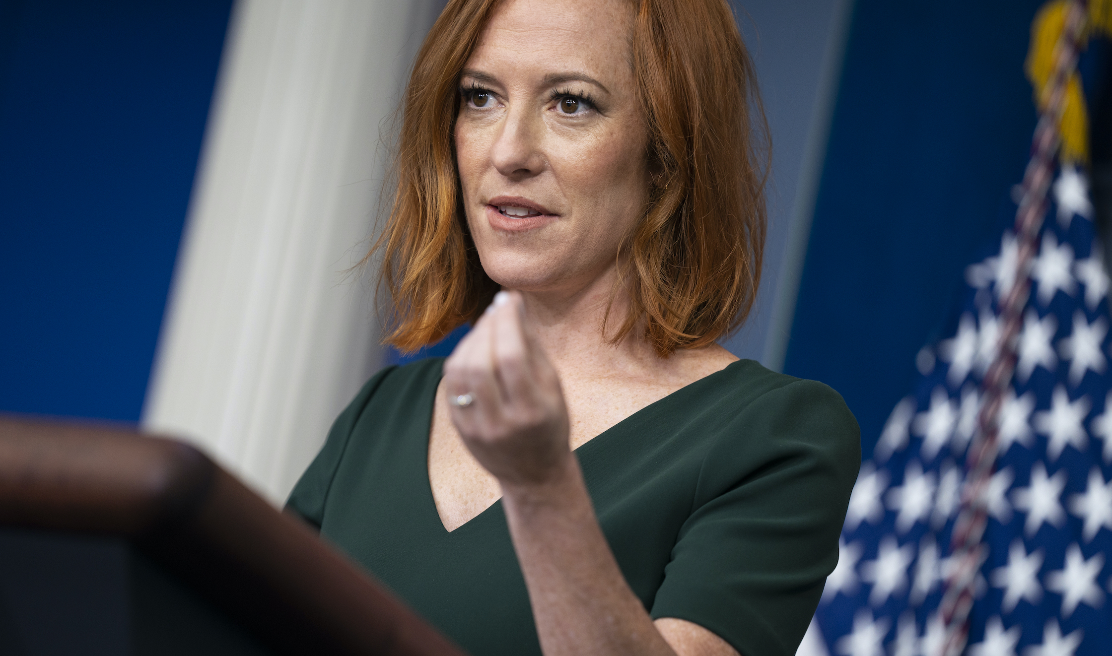 White House: Trump officials ‘abused their power’ by seizing reporters’ phone records
