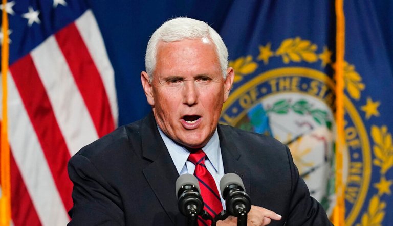 Email shows Trump-aligned lawyer blasting Pence during Capitol riot