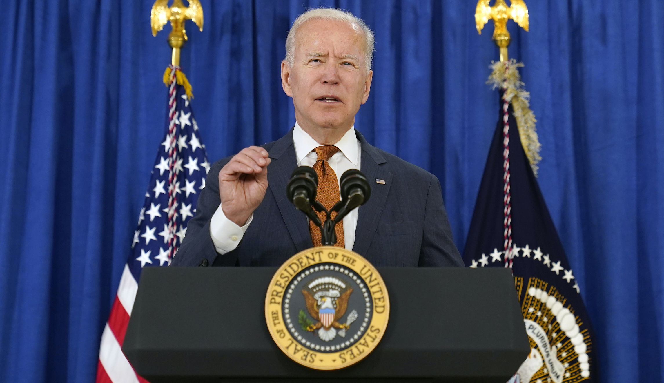Biden’s supply chain review recommends ‘judicious’ use of Defense Production Act