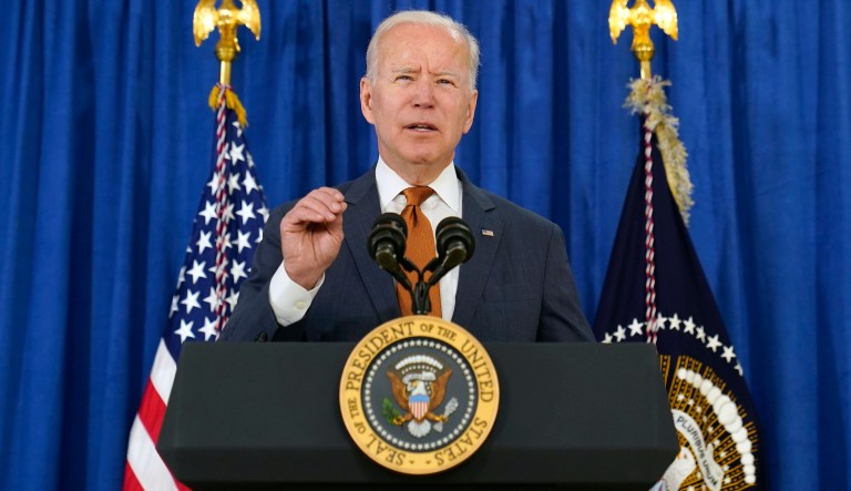 Biden’s supply chain review recommends ‘judicious’ use of Defense Production Act