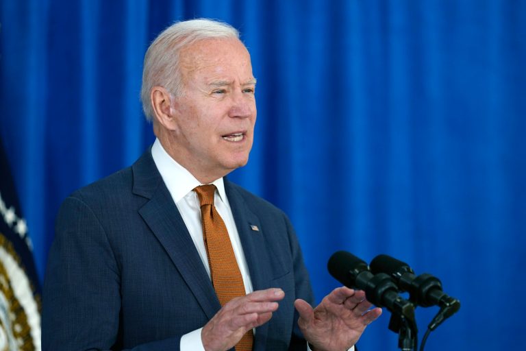 Biden says ‘COVID deaths are up’ in latest verbal blunder