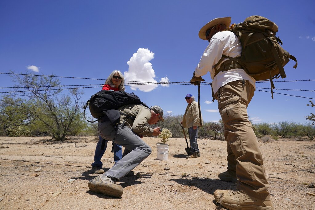 Arizona AG fears it’s ‘too late’ to fix Biden border blunders
