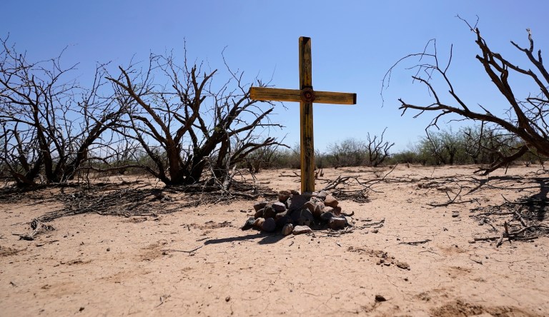 Republicans call abuse of migrants a ‘moral crisis’ of Biden’s making