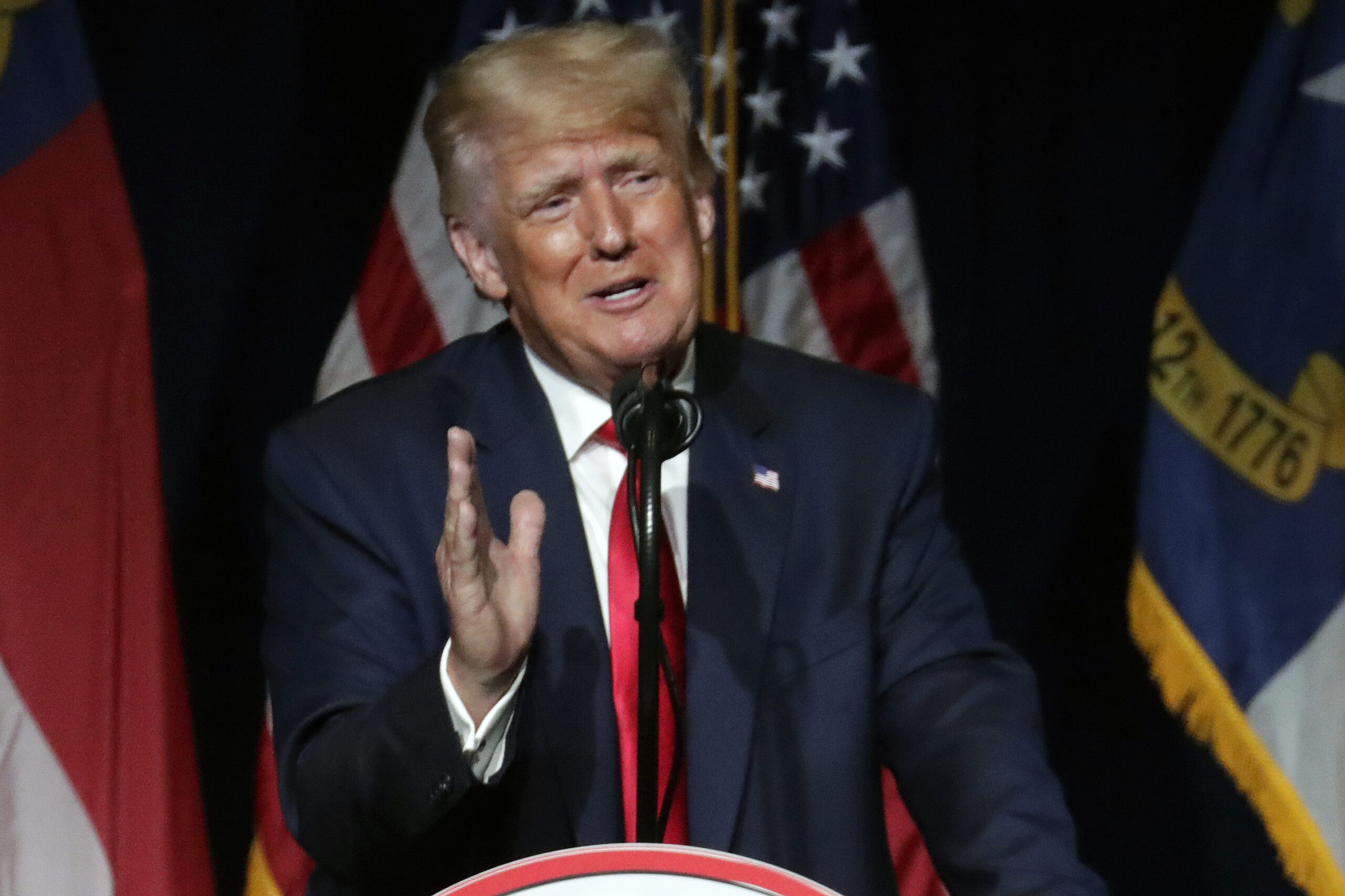 Trump says COVID-19 vaccines for school children are ‘unnecessary’