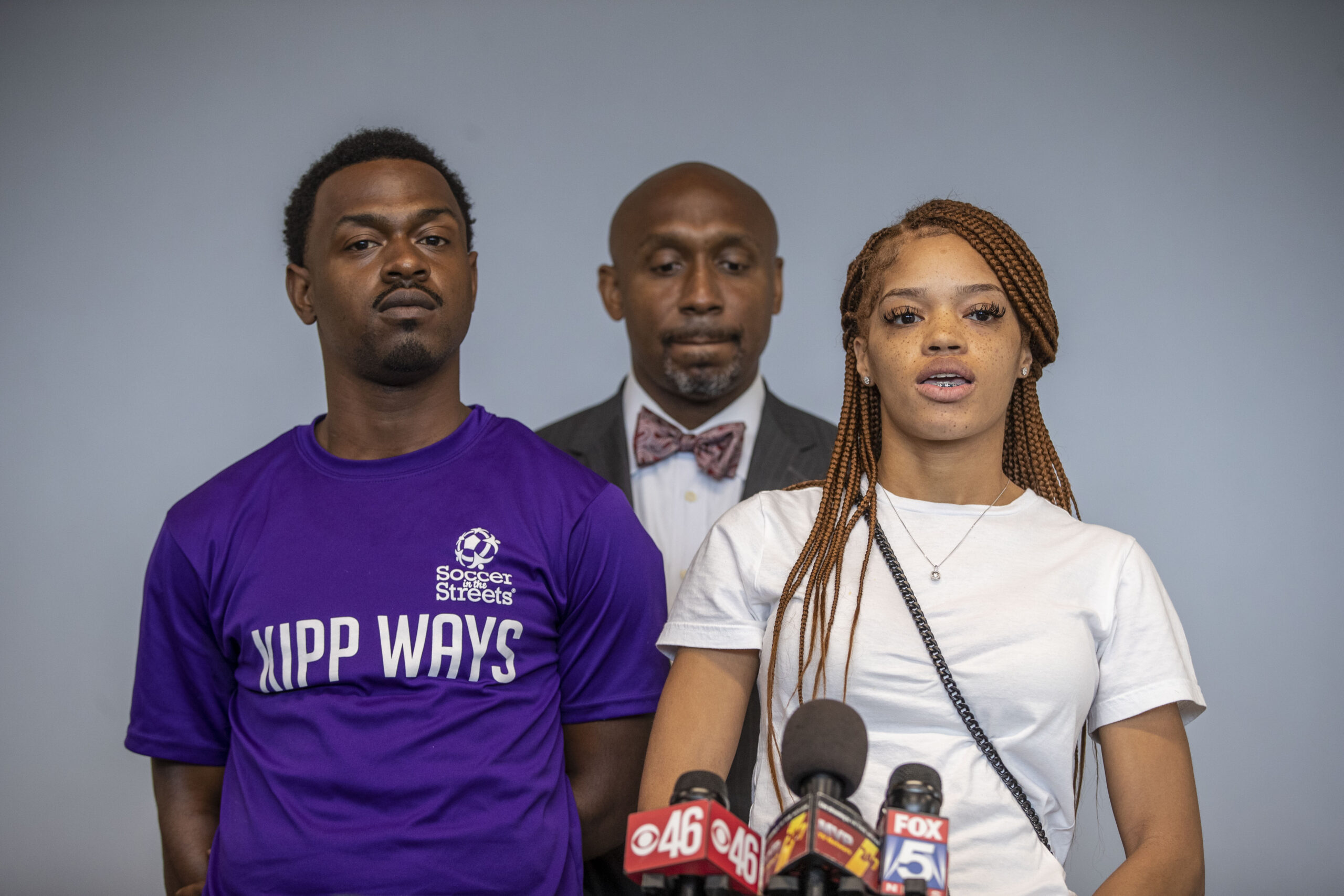 Parents of 8-year-old slain during Rayshard Brooks occupation sue Atlanta for negligence