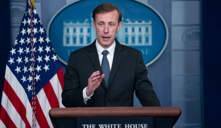 Biden’s aim for G-7 trip? Make US allies forget about the Trump years, White House says