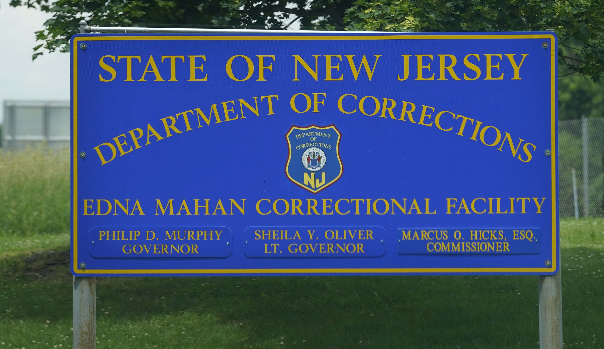 New Jersey will house two more male sexual predators with female inmates