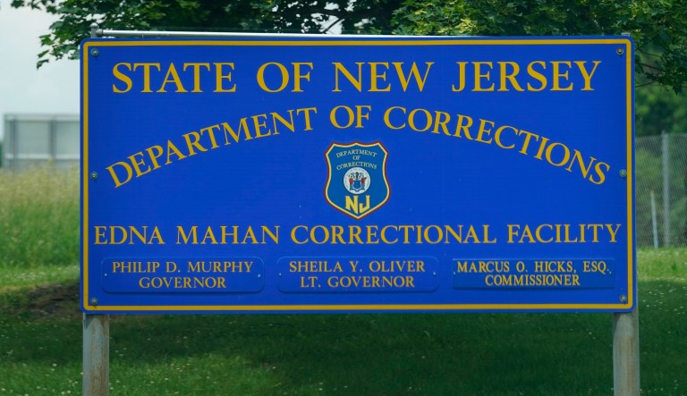 Jailhouse rocked: No matter how much he feels like a woman, a father is always a man